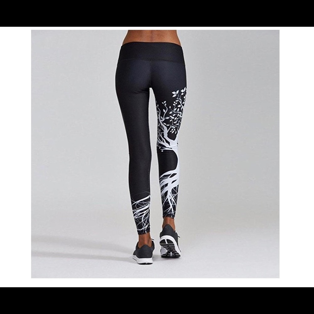 SALE🍎🤸🏻‍♂️tree leggings 🌿 - Picture 3 of 8